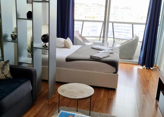 Appartement T1 Marseille Prado Chanot Plage