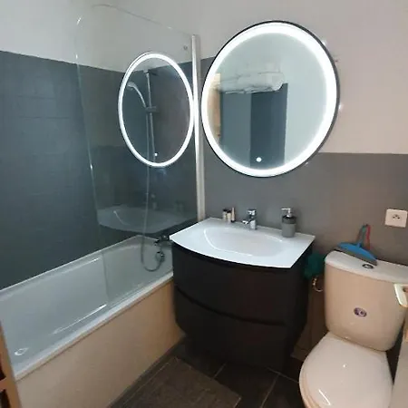 Appartement T1 Marseille Prado Chanot Plage Esterno foto