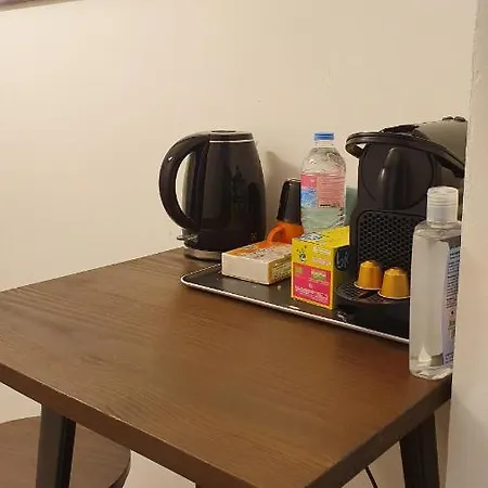Appartement T1 Marseille Prado Chanot Plage Esterno foto