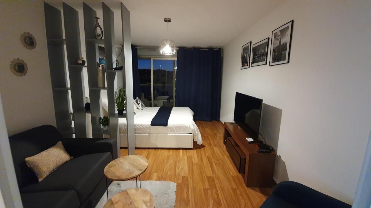 T1 Prado Chanot Apartment *