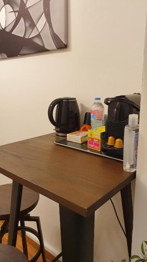 Apartment T1 Prado Chanot *