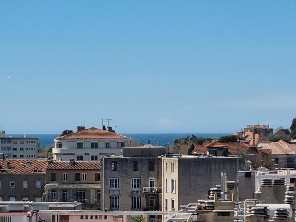 T1 Prado Chanot Apartment