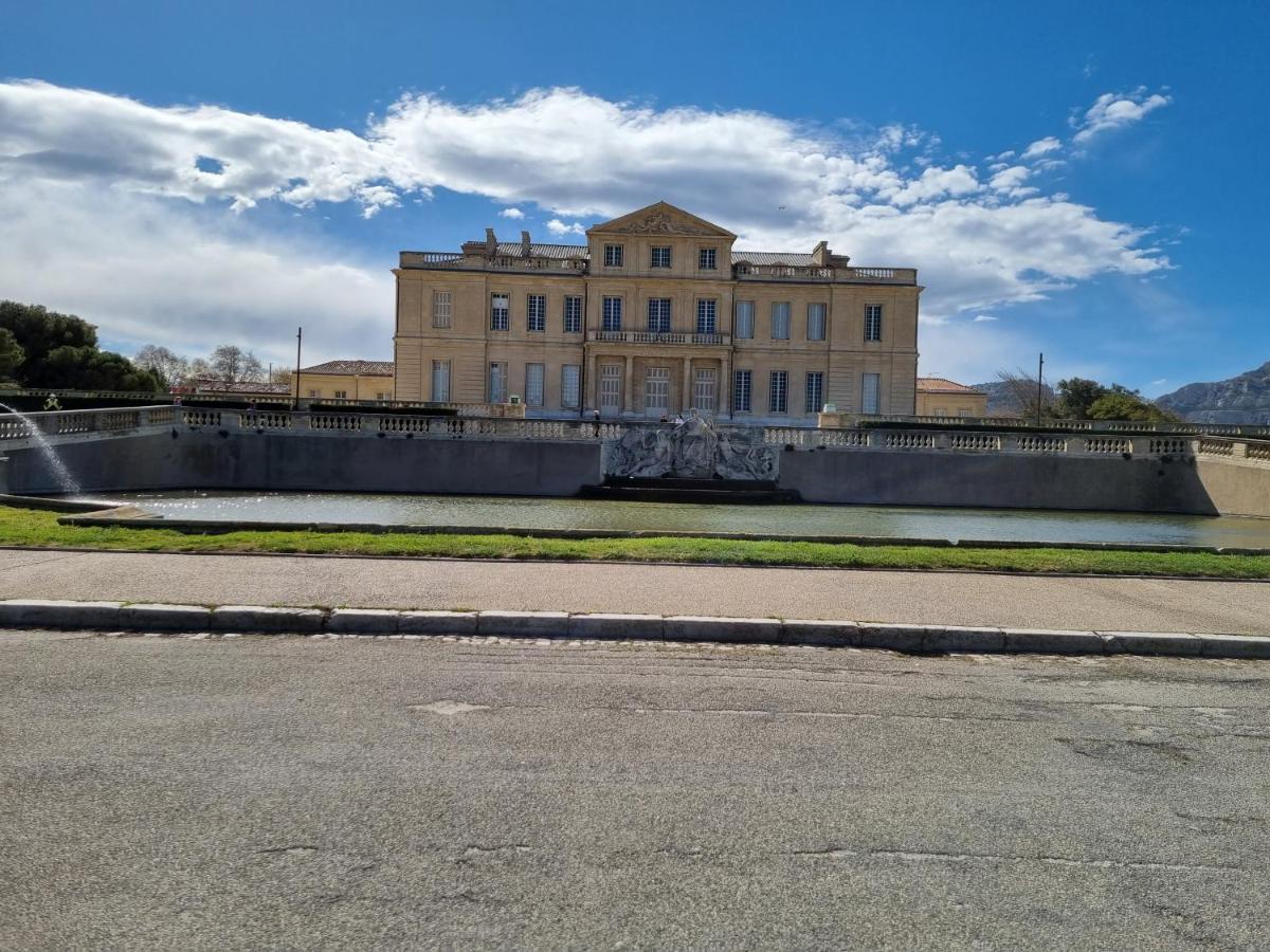 Apartment T1 Prado Chanot *