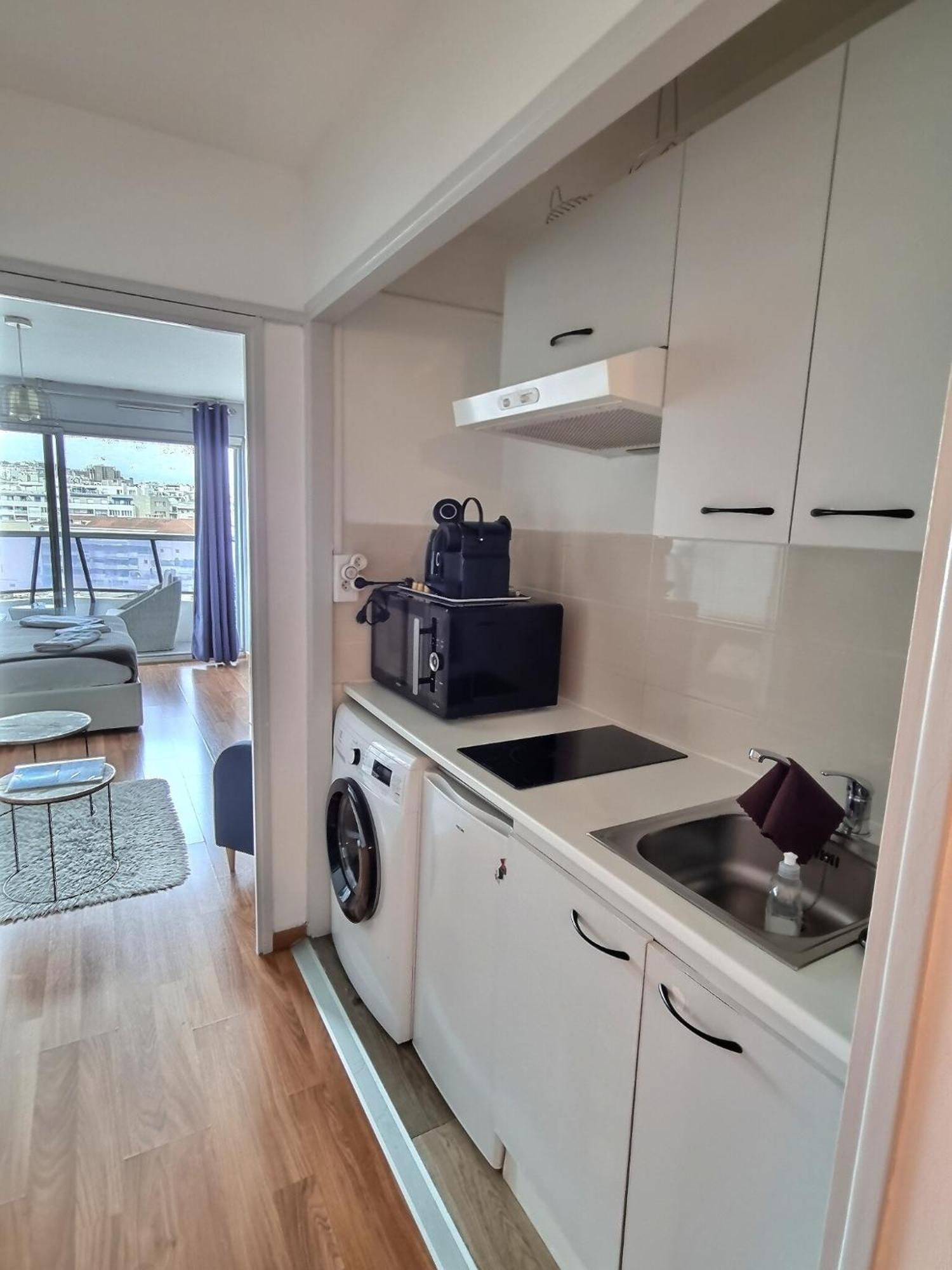 T1 Prado Chanot * Marseille