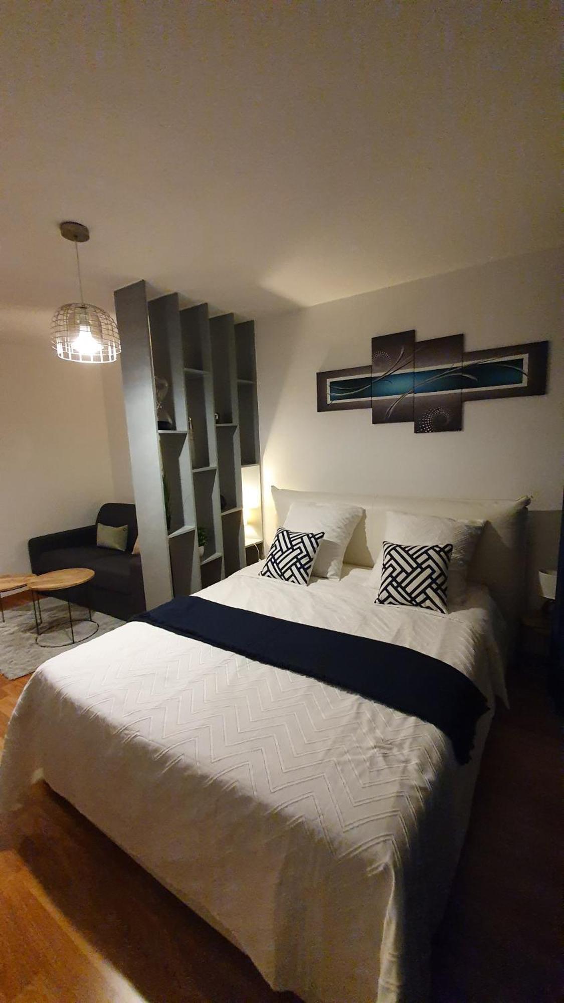 Apartment T1 Prado Chanot Marseille