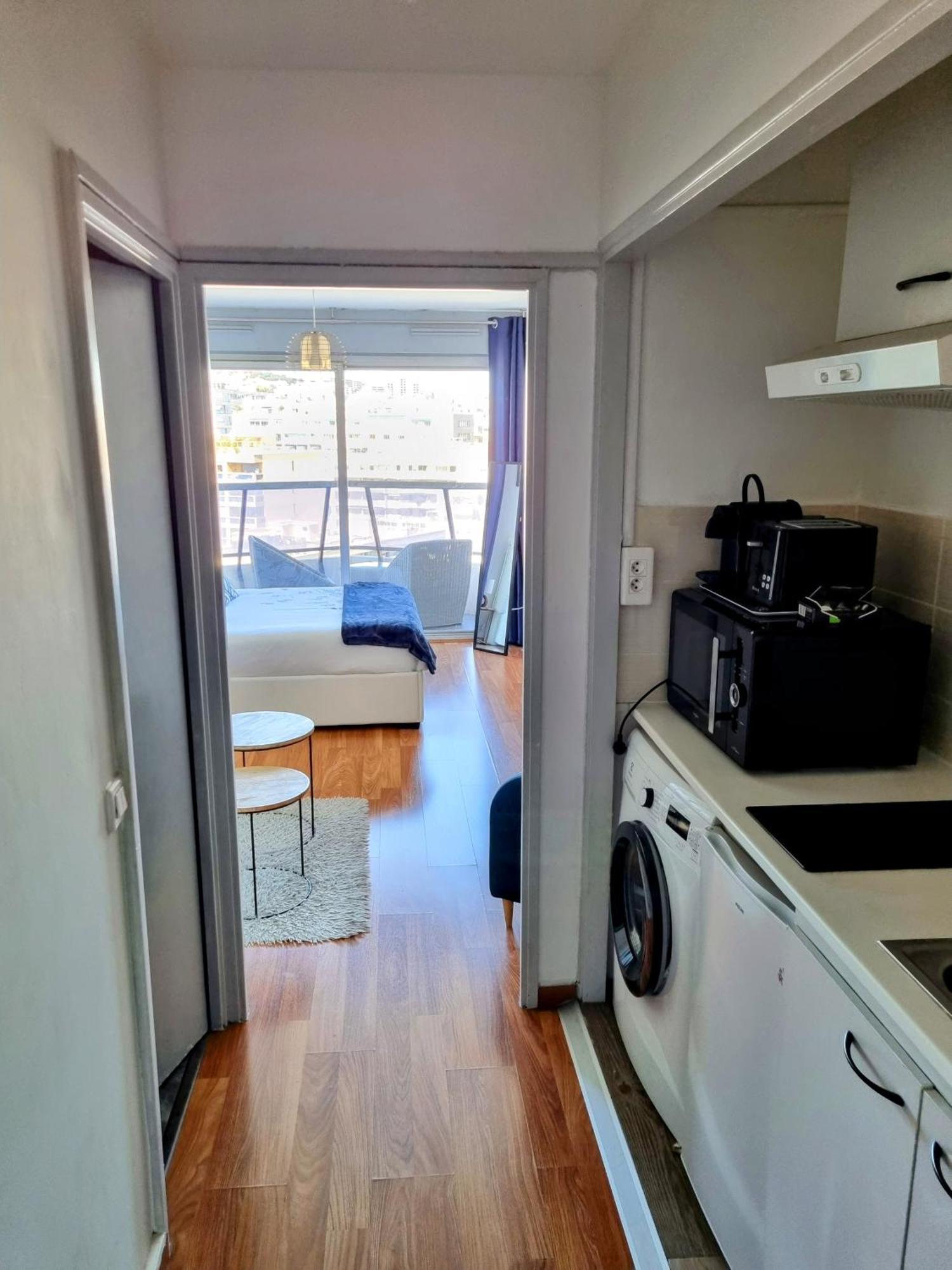 T1 Prado Chanot Marseille